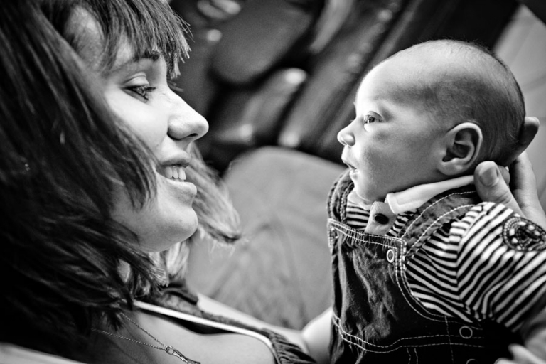 Photographe Portrait Naissance Famille Montpellier Prades-le-Lez Pierre Abramovici