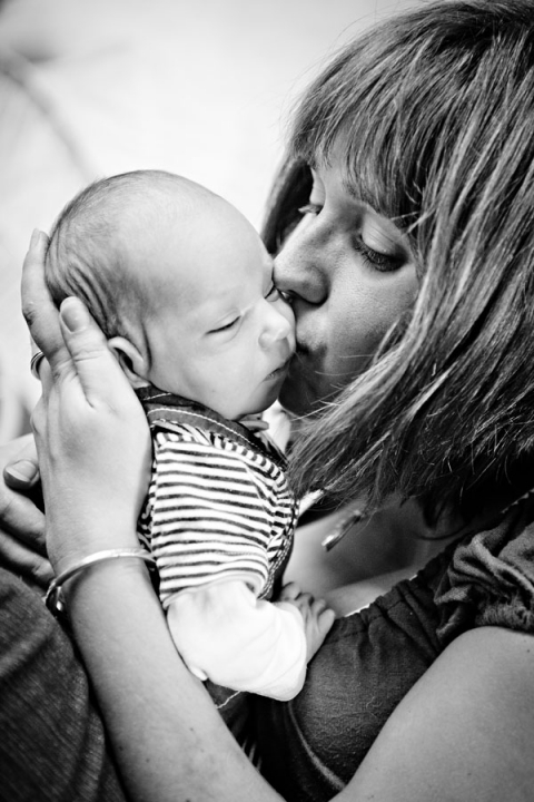 Photographe Portrait Naissance Famille Montpellier Prades-le-Lez Pierre Abramovici