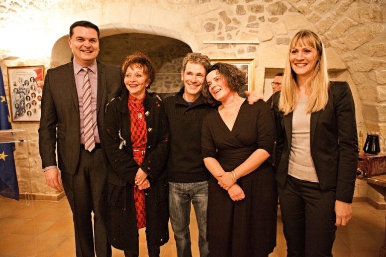 Photographe Événementiel Saint-Brès P'tits Bouchons Pierre Abramovici