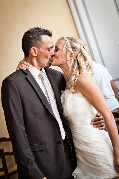 Photographe Mariage Montpellier Castries Domaine de Fondespierre Pierre Abramovici