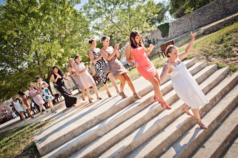 Photographe Mariage Montpellier Castries Domaine de Fondespierre Pierre Abramovici