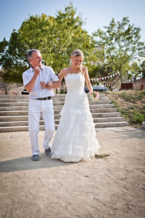 Photographe Mariage Montpellier Castries Domaine de Fondespierre Pierre Abramovici