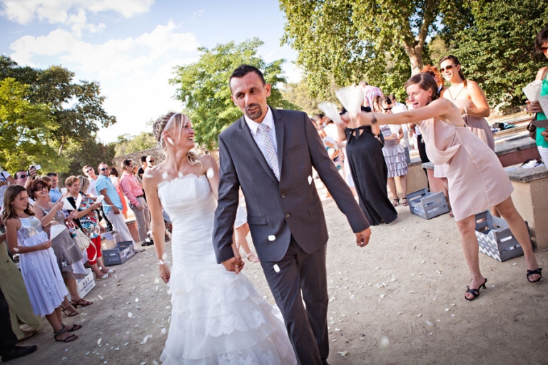 Photographe Mariage Montpellier Castries Domaine de Fondespierre Pierre Abramovici