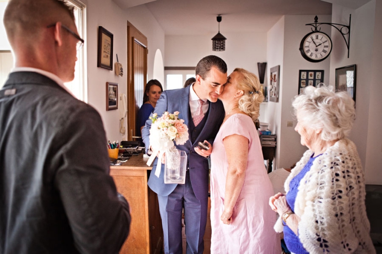 Photographe Mariage Montpellier Demeure des Brousses Voile Bleue Pierre Abramovici