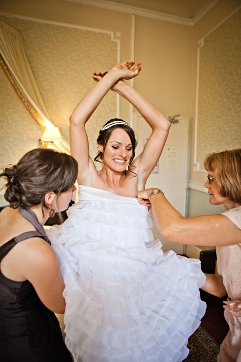 Photographe Mariage Montpellier Demeure des Brousses Voile Bleue Pierre Abramovici