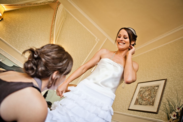 Photographe Mariage Montpellier Demeure des Brousses Voile Bleue Pierre Abramovici