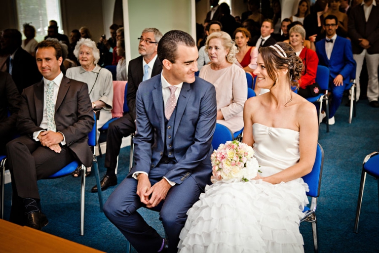 Photographe Mariage Montpellier Demeure des Brousses Voile Bleue Pierre Abramovici