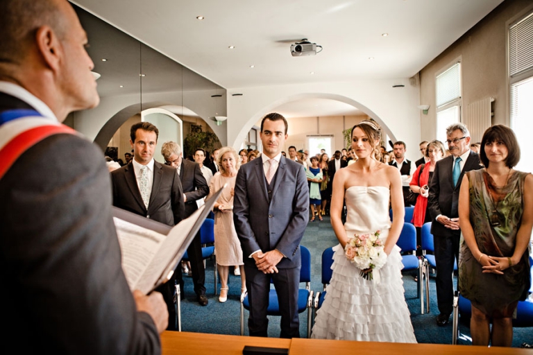 Photographe Mariage Montpellier Demeure des Brousses Voile Bleue Pierre Abramovici