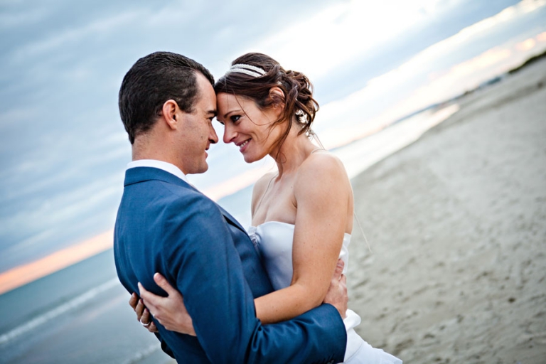 Photographe Mariage Montpellier Demeure des Brousses Voile Bleue Pierre Abramovici