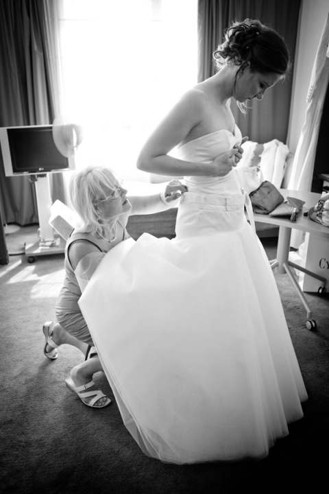 Photographe Mariage Montpellier Château Bas d'Aumelas Pierre Abramovici