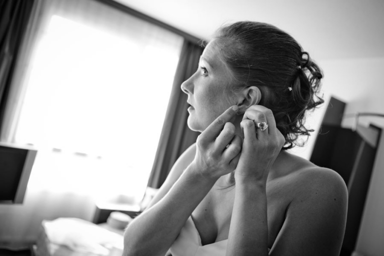 Photographe Mariage Montpellier Château Bas d'Aumelas Pierre Abramovici