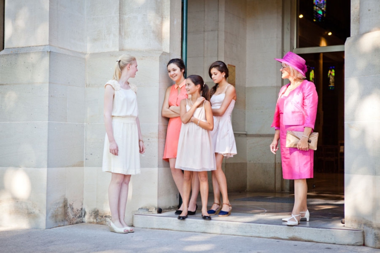 Photographe Mariage Montpellier Château Bas d'Aumelas Pierre Abramovici