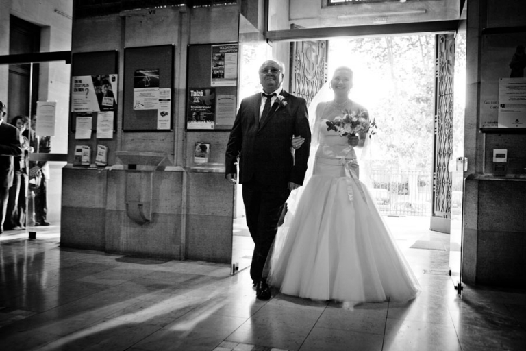 Photographe Mariage Montpellier Château Bas d'Aumelas Pierre Abramovici