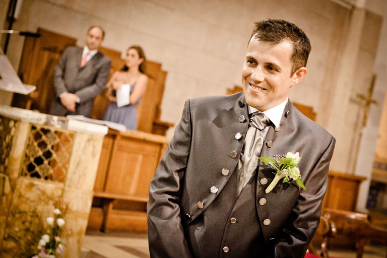 Photographe Mariage Montpellier Château Bas d'Aumelas Pierre Abramovici
