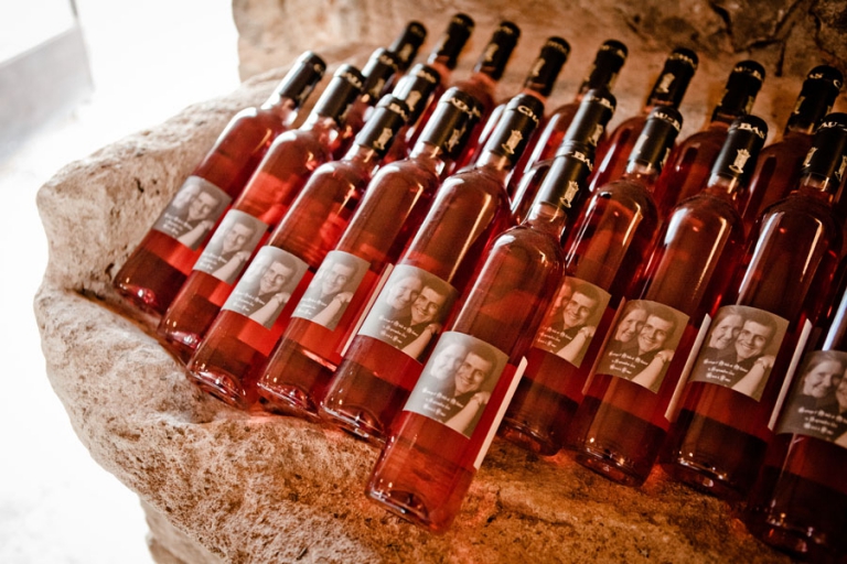 Photographe Mariage Montpellier Château Bas d'Aumelas Pierre Abramovici