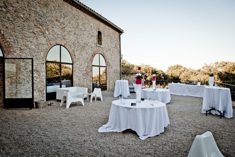 Photographe Mariage Montpellier Château Bas d'Aumelas Pierre Abramovici