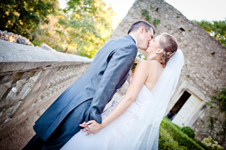 Photographe Mariage Montpellier Château Bas d'Aumelas Pierre Abramovici