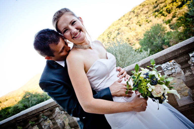 Photographe Mariage Montpellier Château Bas d'Aumelas Pierre Abramovici