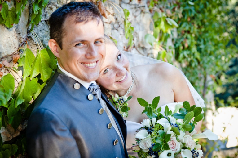 Photographe Mariage Montpellier Château Bas d'Aumelas Pierre Abramovici