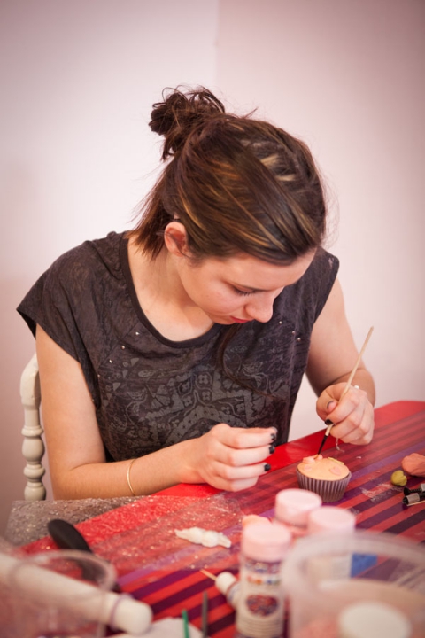 Photographe Événementiel Baby Shower Toulouse A Sweet World Pierre Abramovici