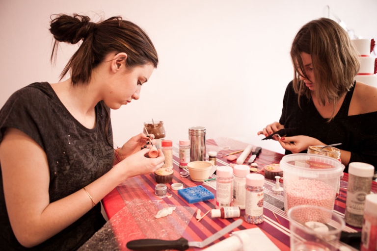 Photographe Événementiel Baby Shower Toulouse A Sweet World Pierre Abramovici