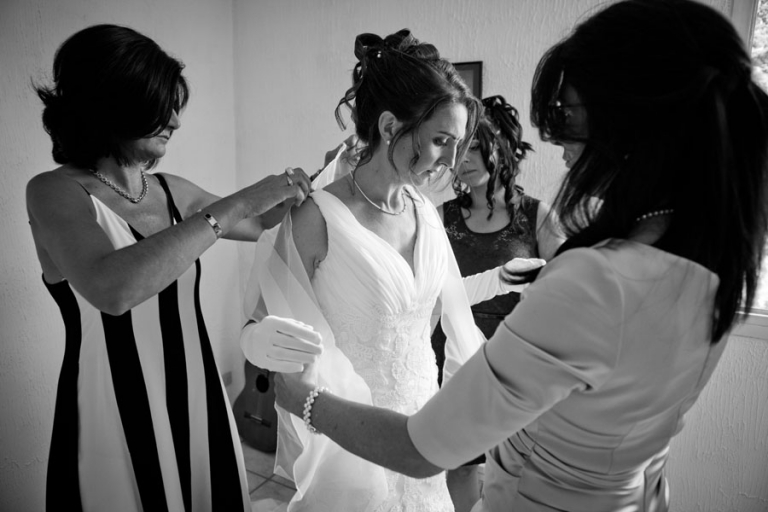 Photographe Mariage Montpellier Grenoble Tullins Grange aux Fées Pierre Abramovici