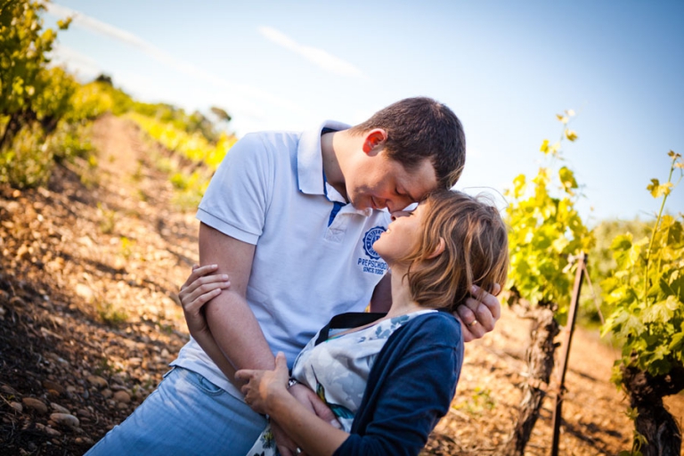 Photographe Portrait Grossesse Couple Montpellier Pierre Abramovici