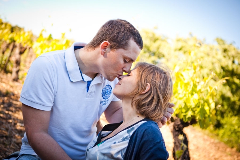 Photographe Portrait Grossesse Couple Montpellier Pierre Abramovici