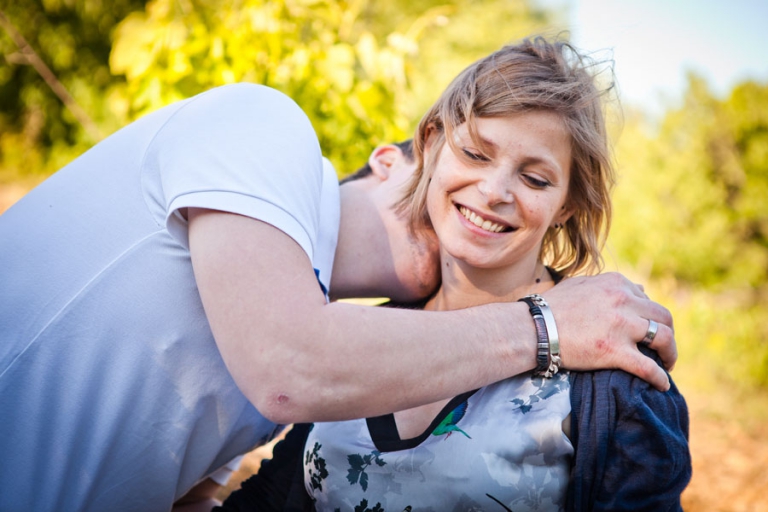Photographe Portrait Grossesse Couple Montpellier Pierre Abramovici