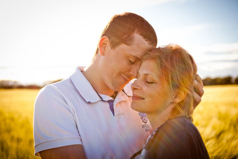 Photographe Portrait Grossesse Couple Montpellier Pierre Abramovici