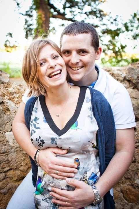 Photographe Portrait Grossesse Couple Montpellier Pierre Abramovici