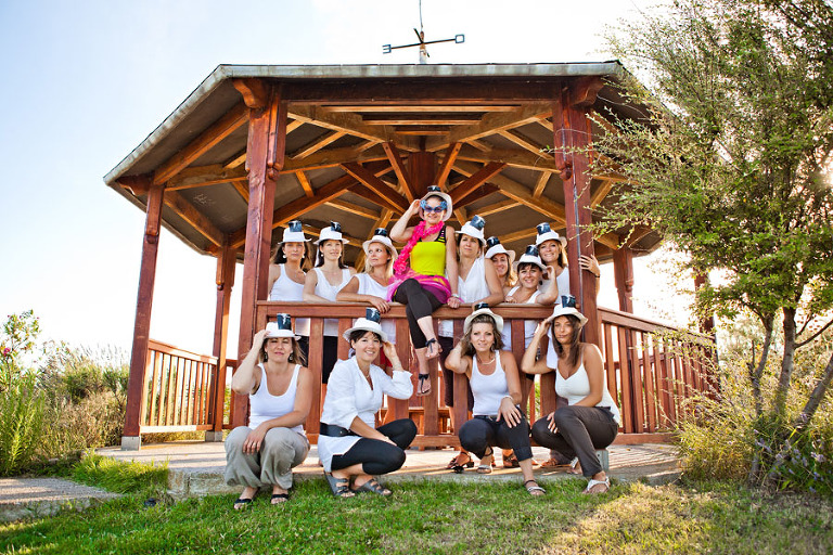Photographe Portrait EVJF Montpellier Palavas-les-Flots Pierre Abramovici