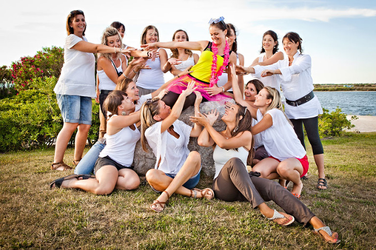 Photographe Portrait EVJF Montpellier Palavas-les-Flots Pierre Abramovici