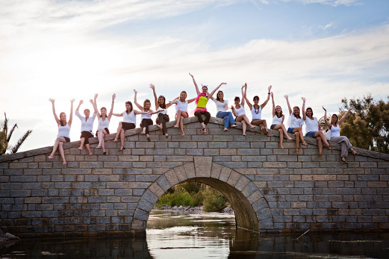 Photographe Portrait EVJF Montpellier Palavas-les-Flots Pierre Abramovici