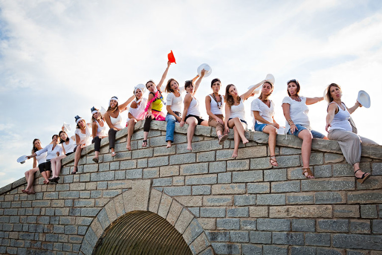 Photographe Portrait EVJF Montpellier Palavas-les-Flots Pierre Abramovici