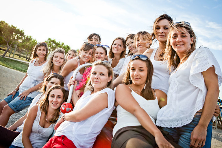 Photographe Portrait EVJF Montpellier Palavas-les-Flots Pierre Abramovici
