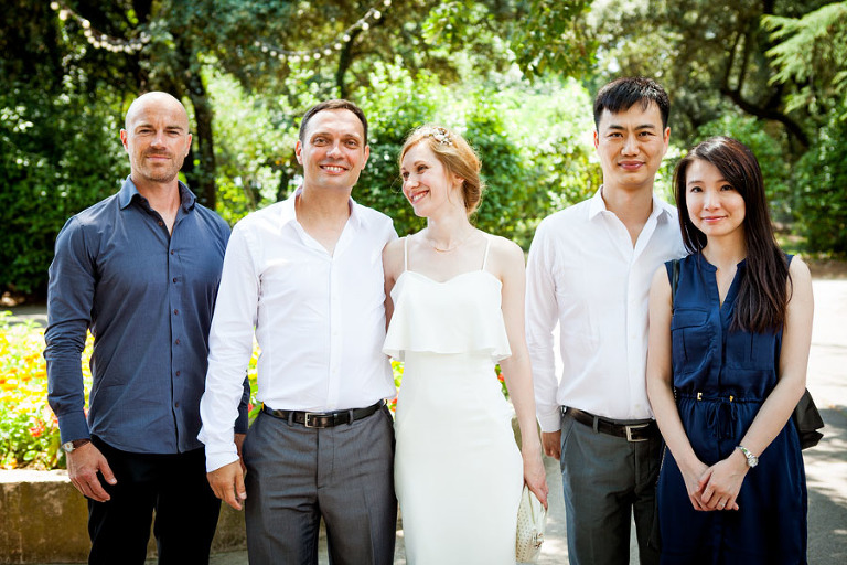 Photographe Mariage Montpellier Domaine de Grammont Pierre Abramovici