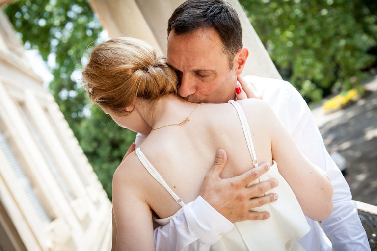 Photographe Mariage Montpellier Domaine de Grammont Pierre Abramovici