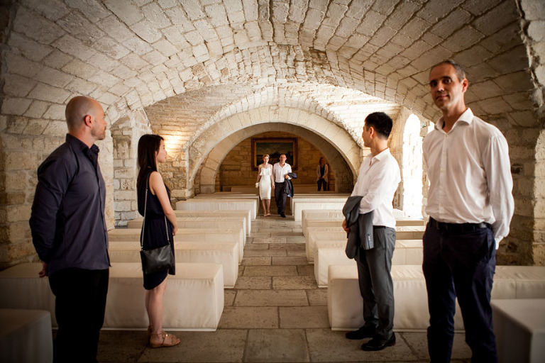 Photographe Mariage Montpellier Domaine de Grammont Pierre Abramovici