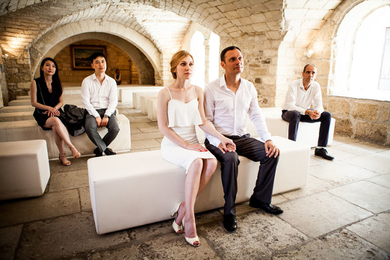 Photographe Mariage Montpellier Domaine de Grammont Pierre Abramovici