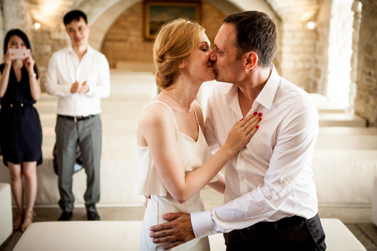 Photographe Mariage Montpellier Domaine de Grammont Pierre Abramovici