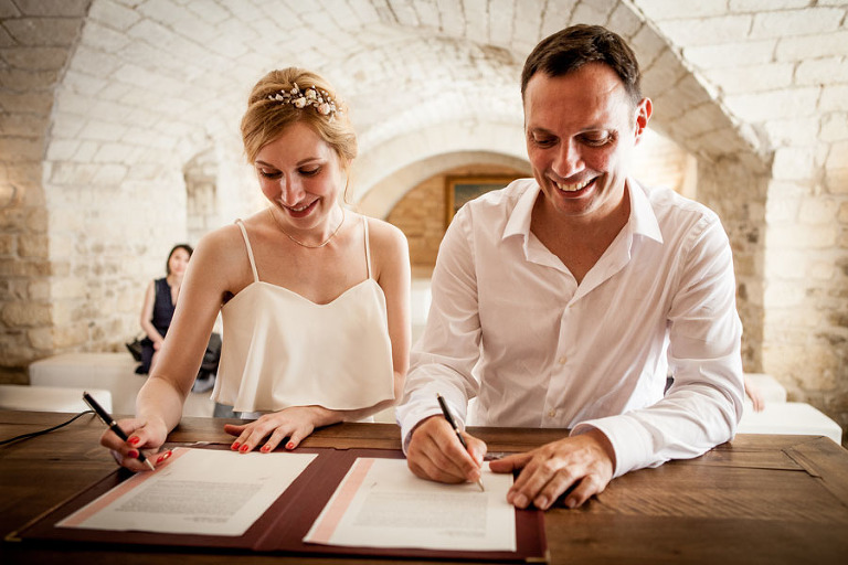 Photographe Mariage Montpellier Domaine de Grammont Pierre Abramovici