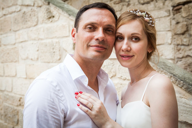 Photographe Mariage Montpellier Domaine de Grammont Pierre Abramovici