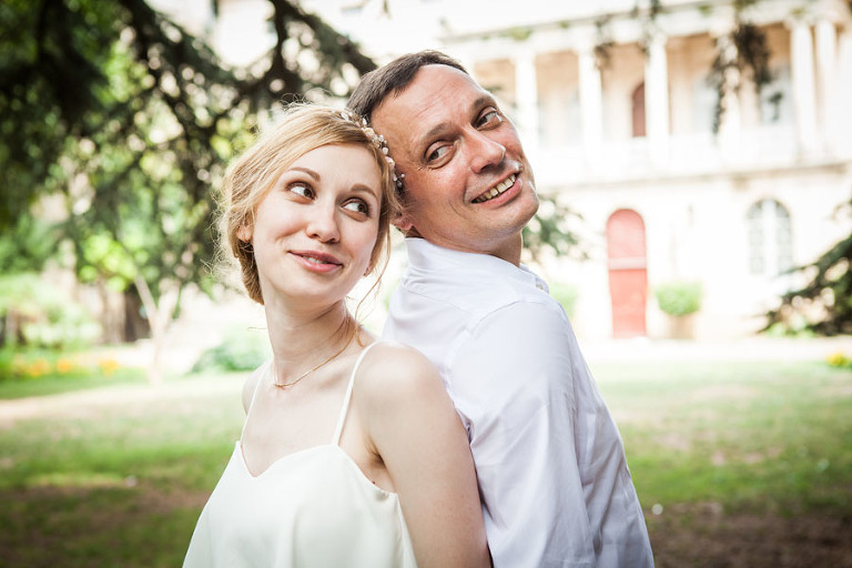Photographe Mariage Montpellier Domaine de Grammont Pierre Abramovici