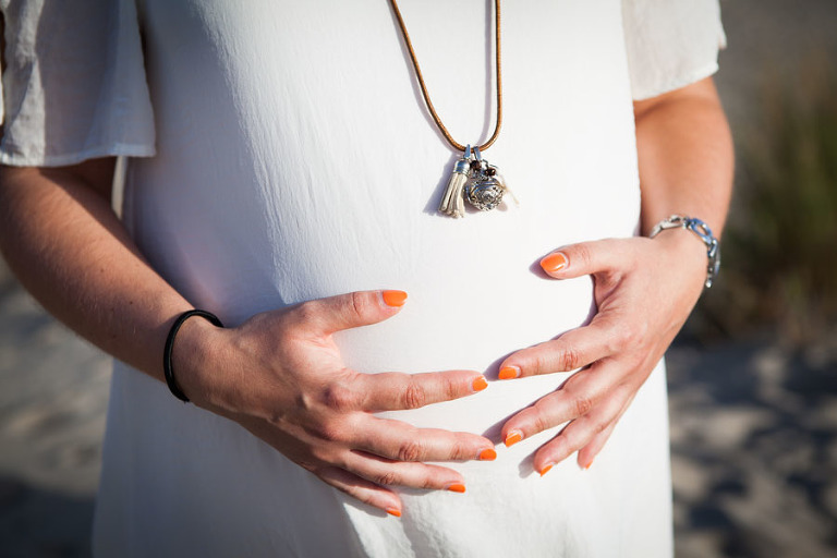 Photographe Grossesse Montpellier La Grande-Motte Pierre Abramovici
