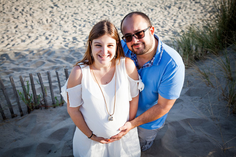 Photographe Grossesse Montpellier La Grande-Motte Pierre Abramovici