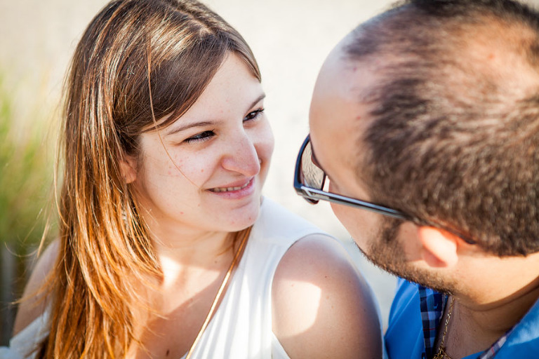 Photographe Grossesse Montpellier La Grande-Motte Pierre Abramovici
