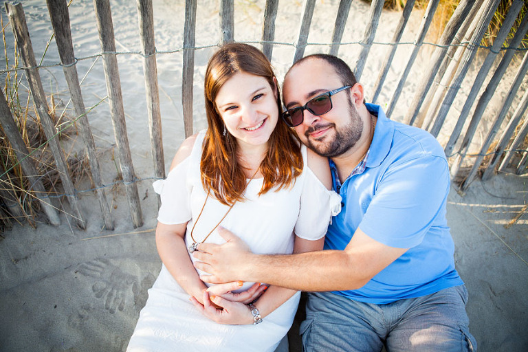 Photographe Grossesse Montpellier La Grande-Motte Pierre Abramovici