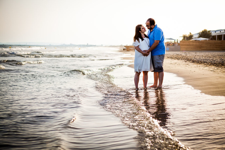 Photographe Grossesse Montpellier La Grande-Motte Pierre Abramovici
