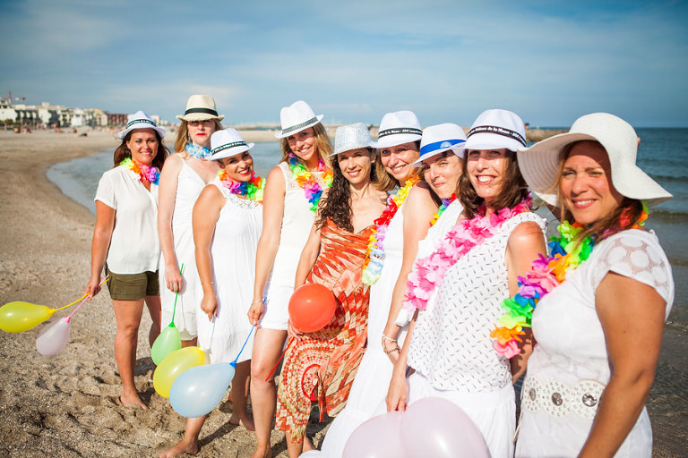 Photographe Portrait EVJF Montpellier Palavas-les-Flots Plage des Lézards Pierre Abramovici